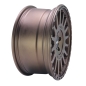 Preview: 8x18 ET45 Twin-Monotube-Projekt-AT2 Alufelge sand für VW T5
